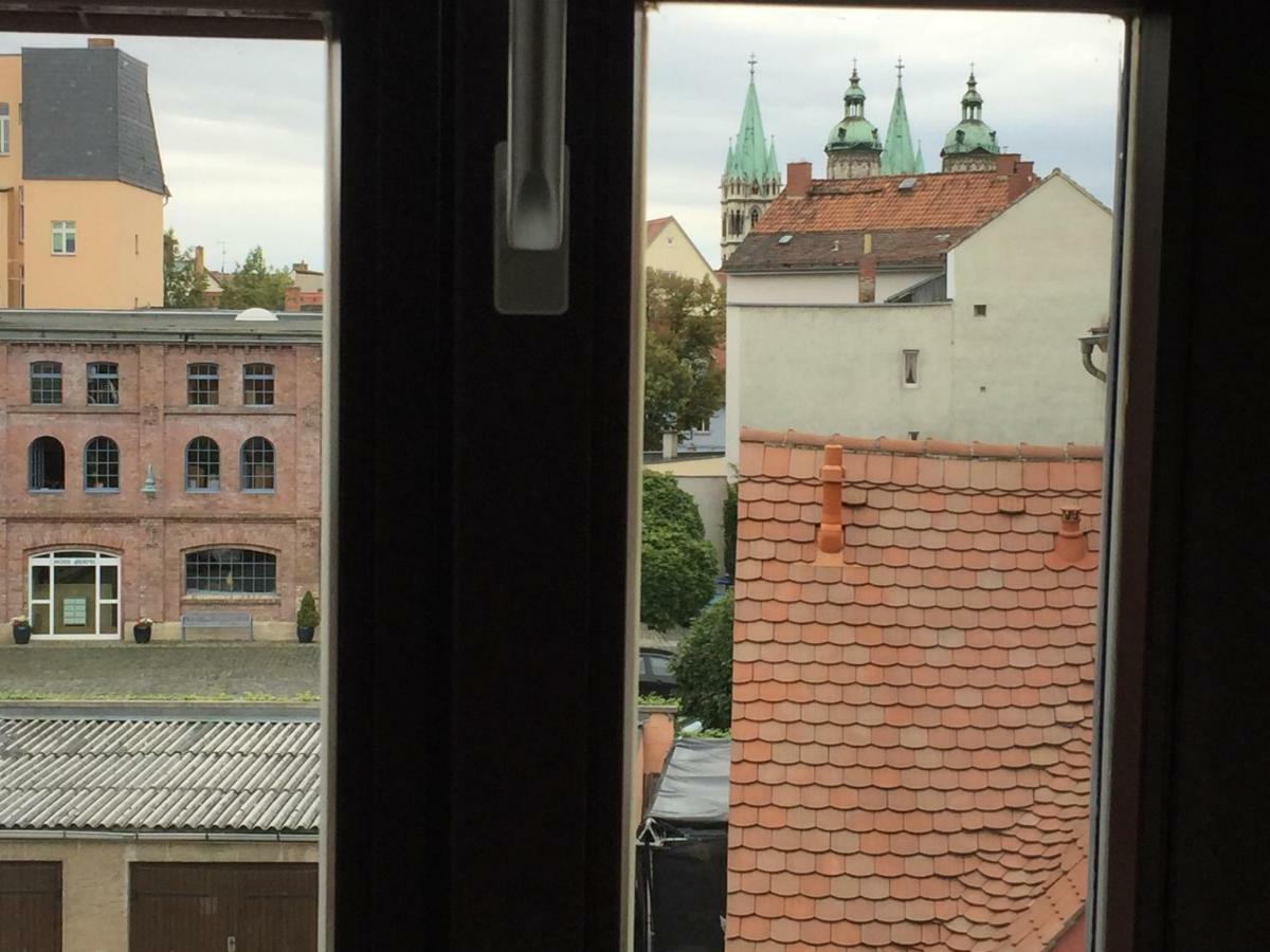 Am Alten Stadtgefaengnis Naumburg  Exteriér fotografie