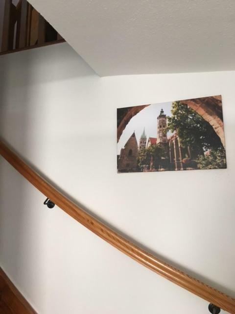 Am Alten Stadtgefaengnis Naumburg  Exteriér fotografie